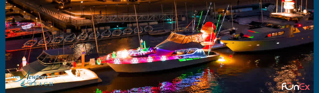Newport Beach Boat Parade discount tickets