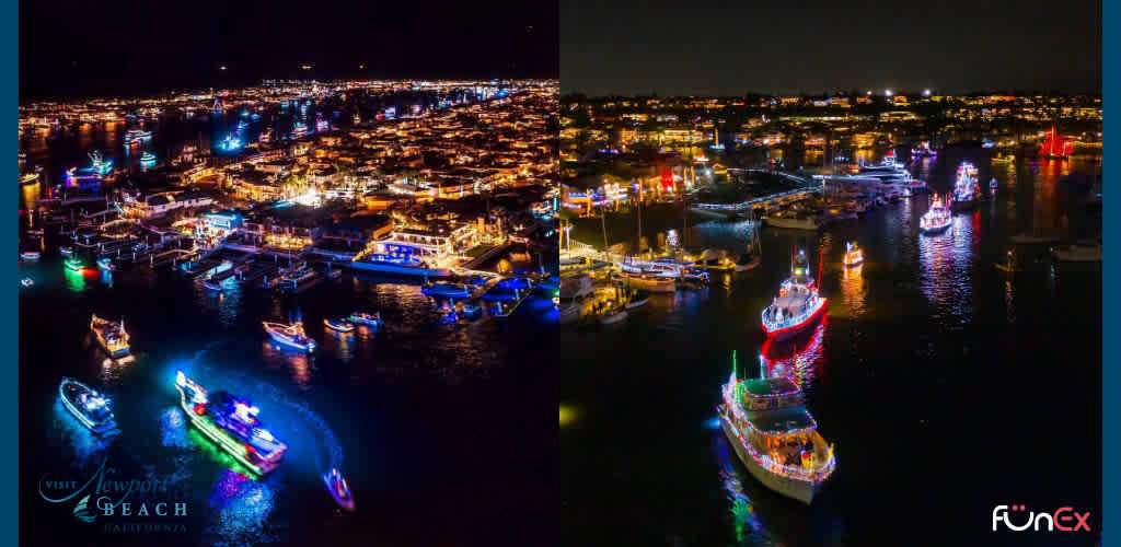 Newport Beach Boat Parade discount tickets