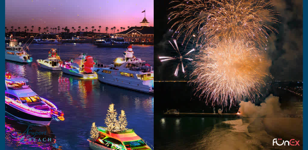 Newport Beach Boat Parade discount tickets