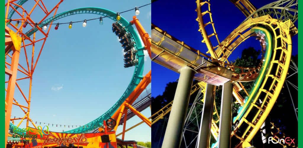 Busch Gardens discount ticket