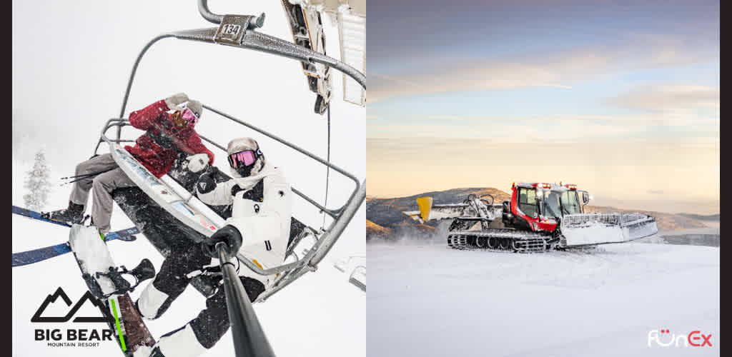 discount Big Bear Lift ticket
