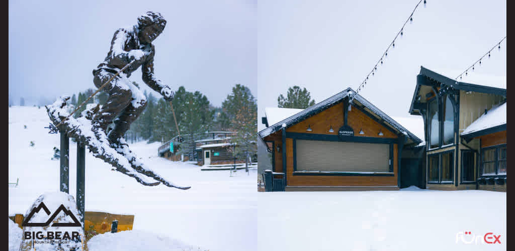 discount Big Bear Lift ticket