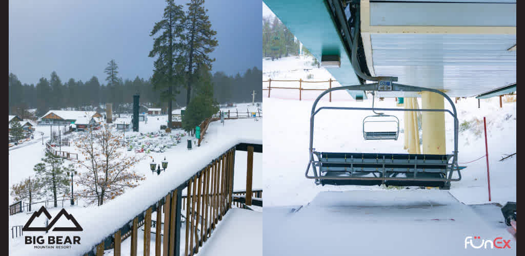 discount Big Bear Lift ticket