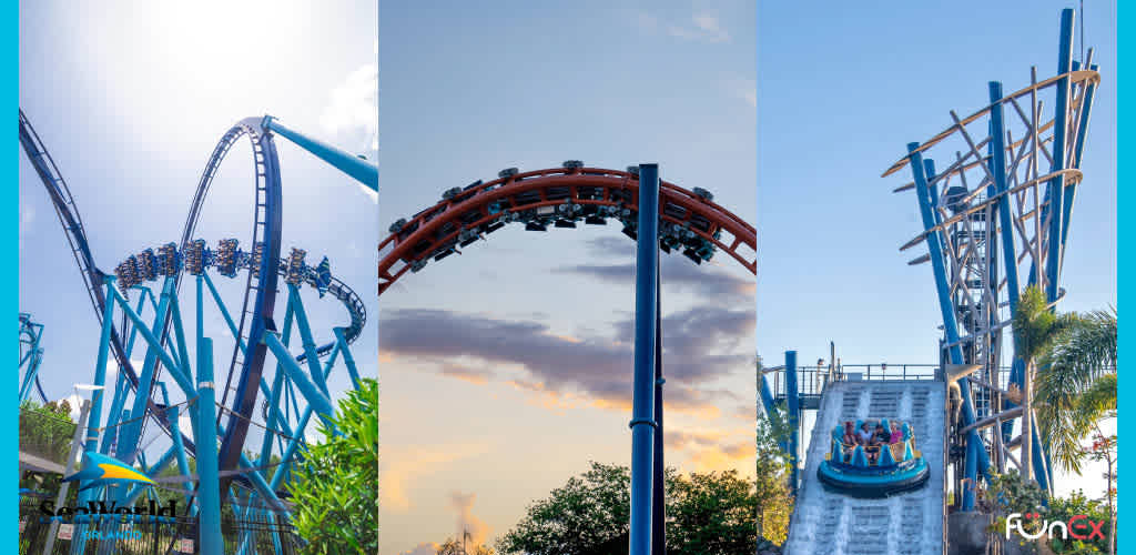 SeaWorld Orlando discount tickets