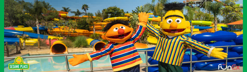 Sesame Place San Diego discount tickets