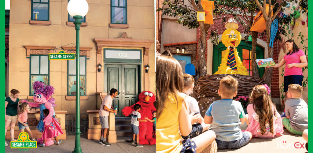 Sesame Place San Diego discount tickets
