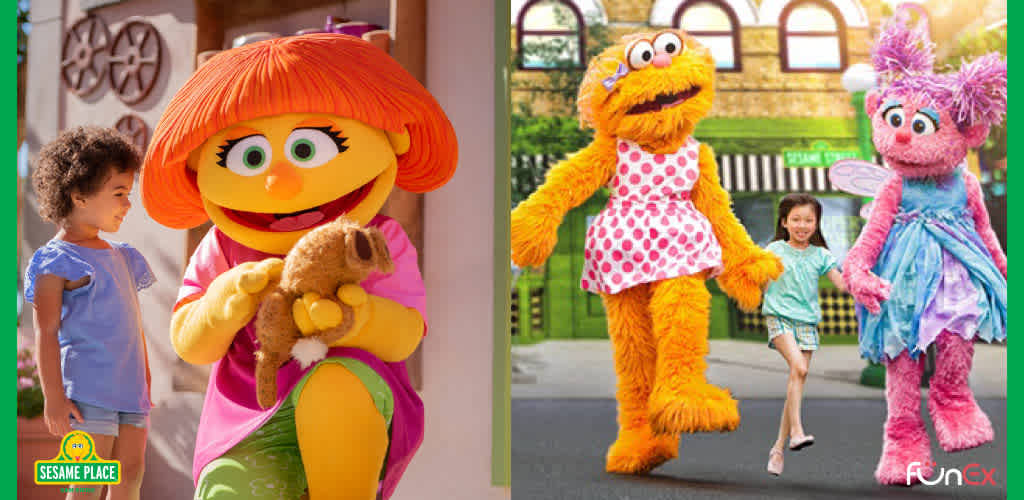 Sesame Place San Diego discount tickets