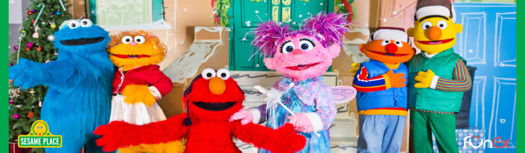 Sesame Place Philadelphia discount tickets