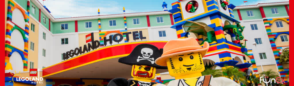 Legoland California Hotel discount