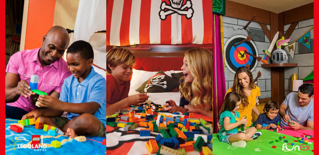 Legoland California Hotel discount
