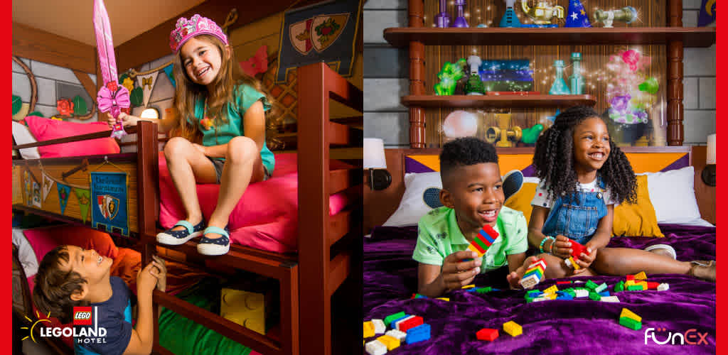 Legoland California Hotel discount