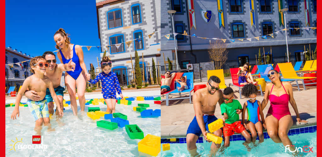 Legoland California Hotel discount