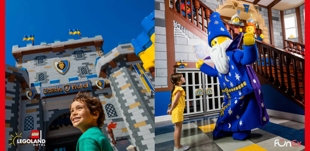 Legoland California Hotel discount