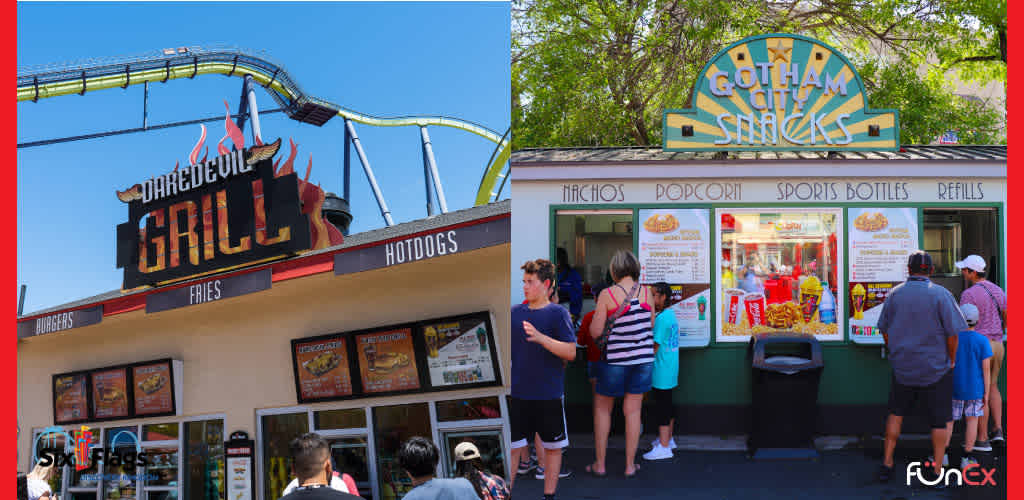 Buy Six Flags Discovery Kingdom Tickets on FunEx