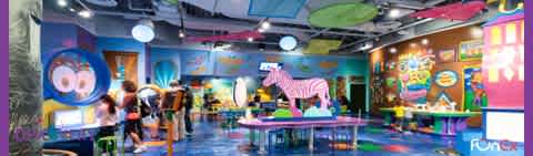 Discovery Children’s Museum discount tickets