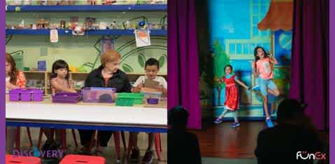 Discovery Children’s Museum discount tickets