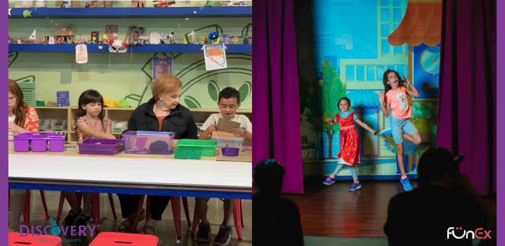 Discovery Children’s Museum discount tickets