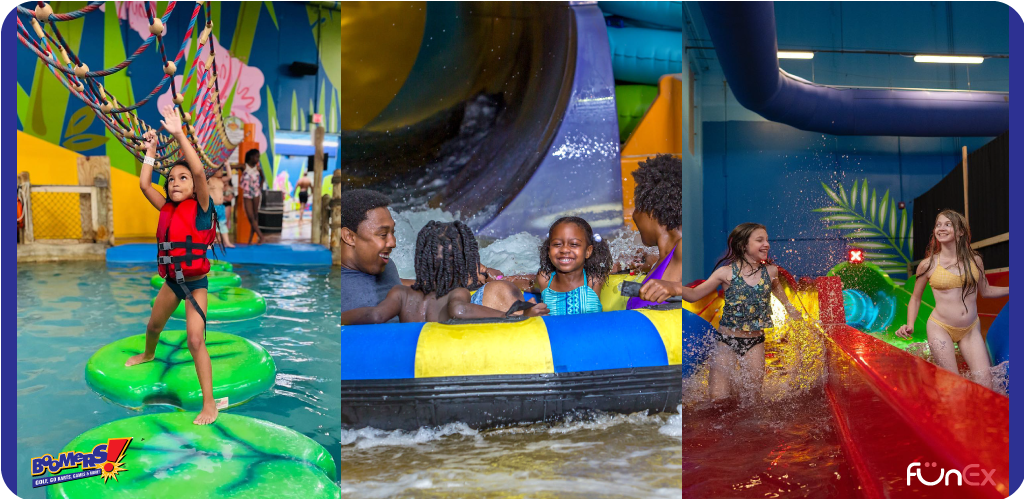 Big Kahuna Water Park discount tickets