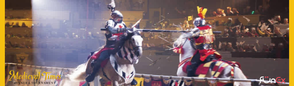 Medieval Times Arizona discount ticket
