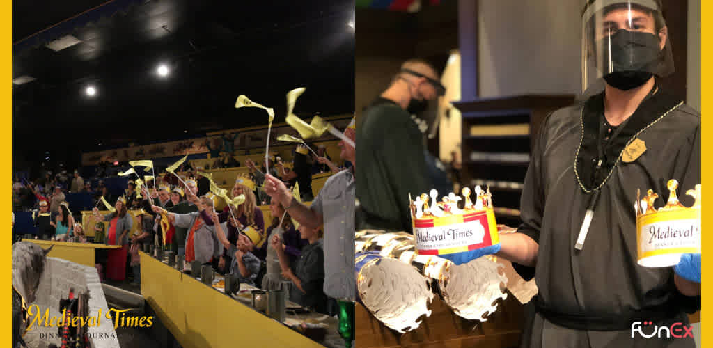Medieval Times Orlando discount tickets
