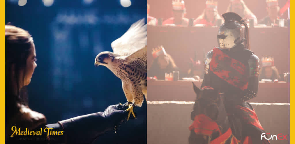 Medieval Times Orlando discount tickets