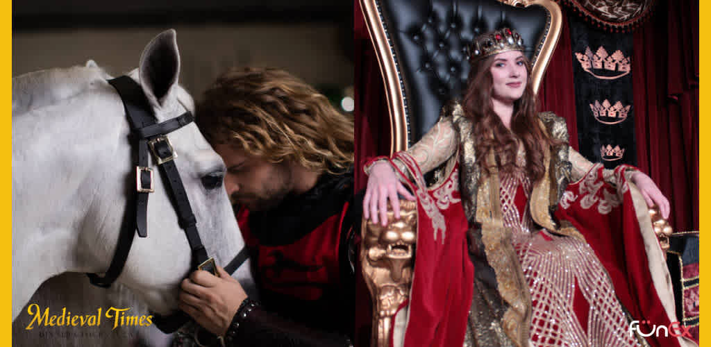 Medieval Times Orlando discount tickets