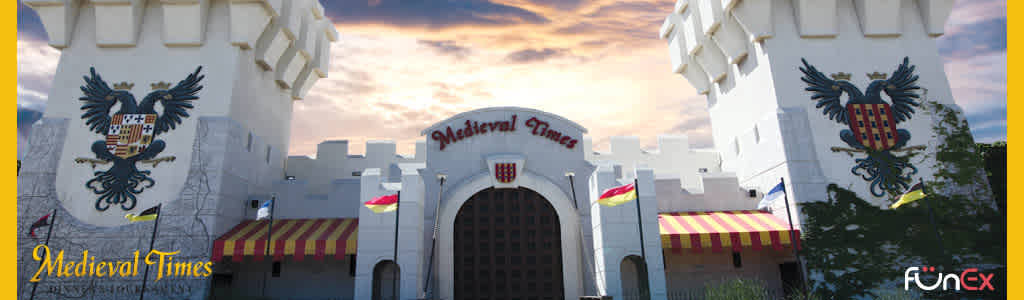 Medieval Times Atlanta discount tickets