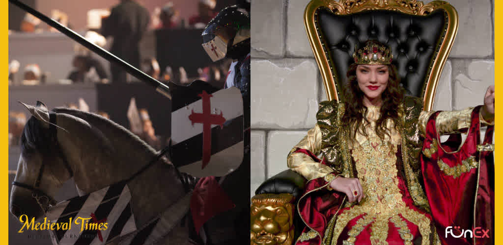 Medieval Times Atlanta discount tickets