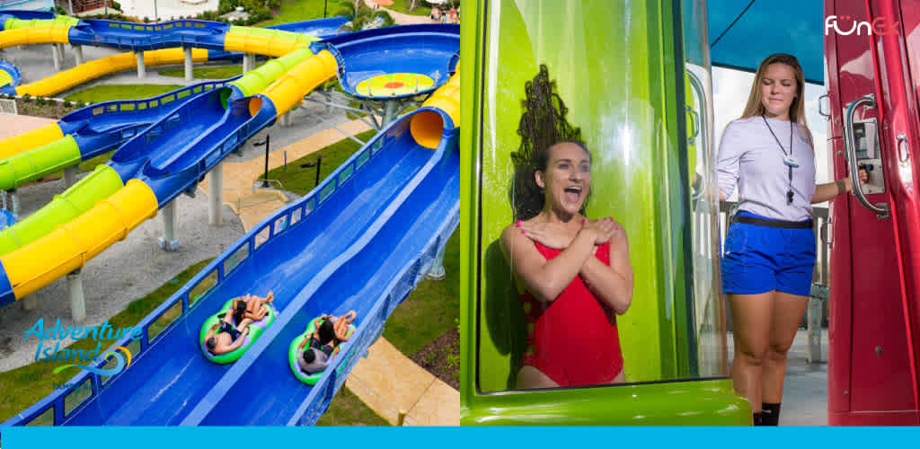 Adventure Island discount tickets