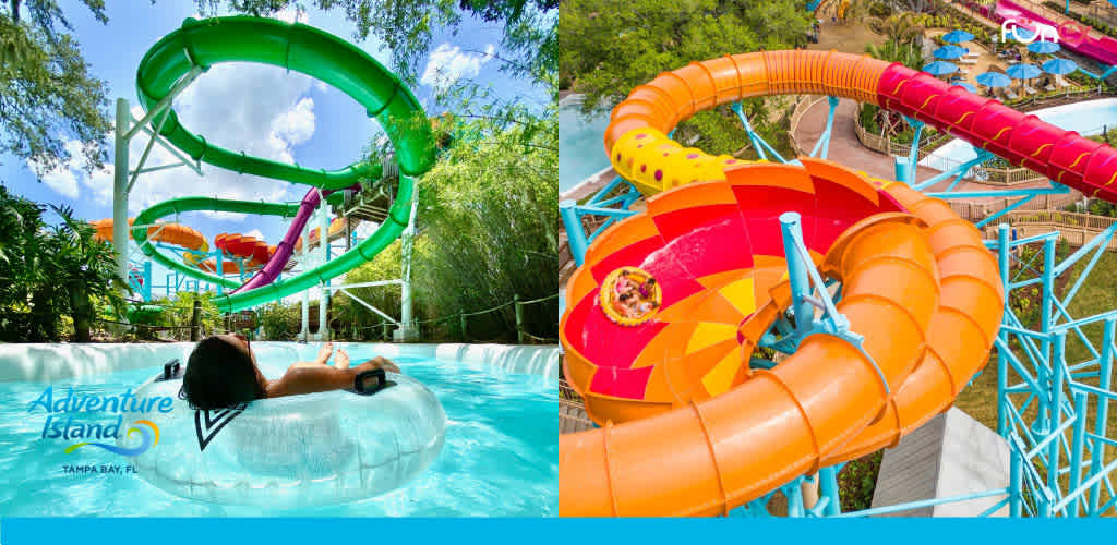 Adventure Island discount tickets