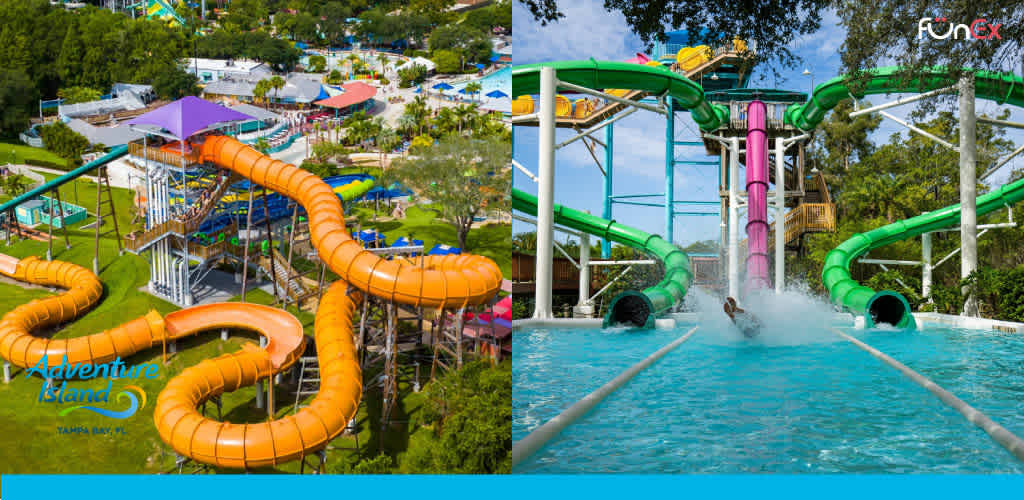 Adventure Island discount tickets