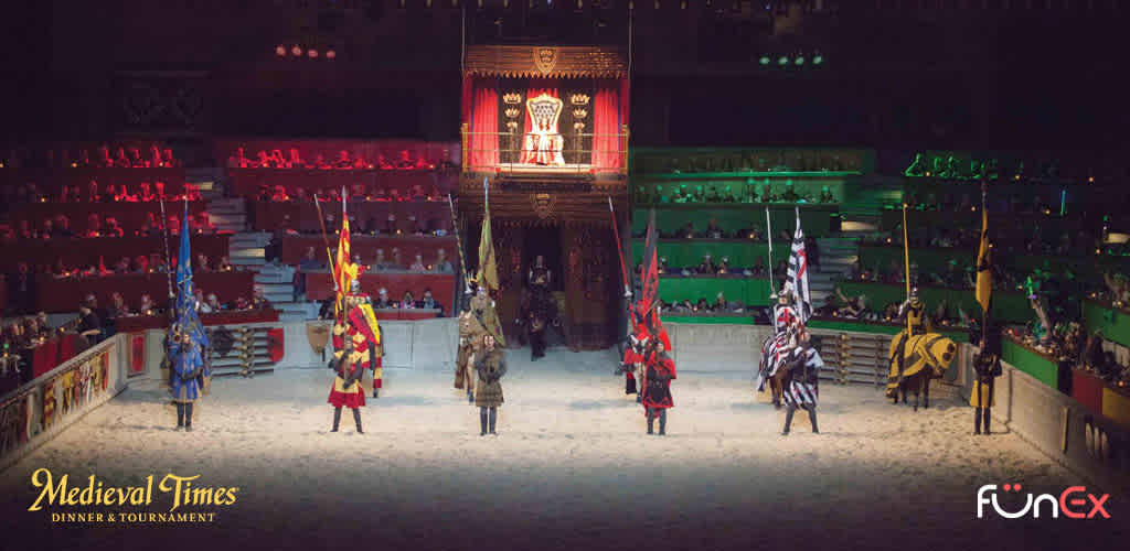 Medieval Times Myrtle Beach discount tickets