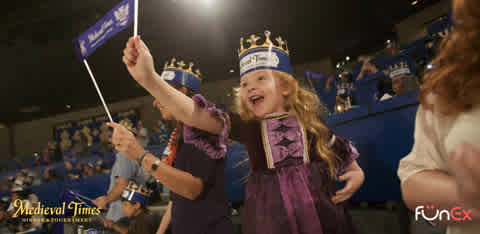 Medieval Times Myrtle Beach discount tickets