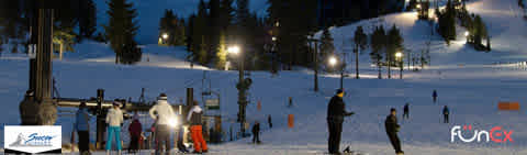 Snow Valley Ski Resort discounted tickets