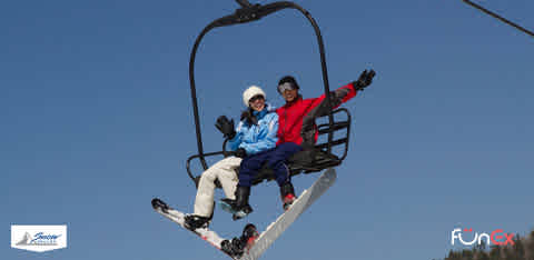 Snow Valley Ski Resort discounted tickets