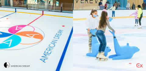 The Rink American Dream discount tickets