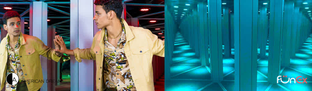 Mirror Maze discount tickets