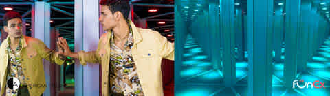 Mirror Maze discount tickets
