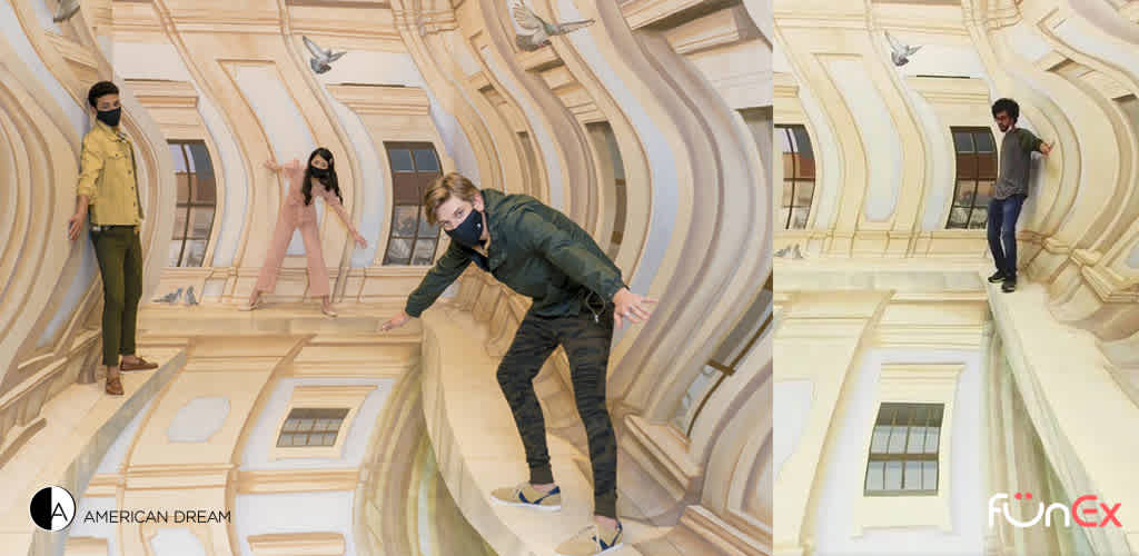 Tilt Museum discount tickets