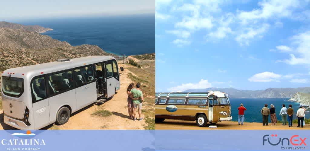 Catalina Island Company discount tickets