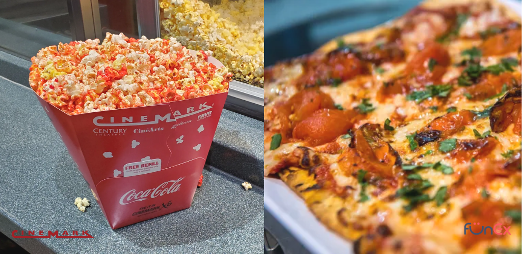 Cinemark discount tickets