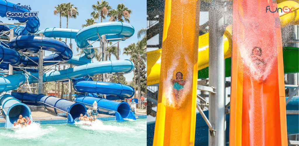 Knott's Soak City discount tickets