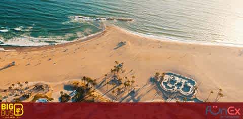 Big Bus Tours Los Angeles discount tickets