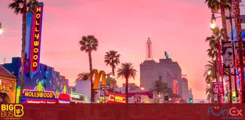 Big Bus Tours Los Angeles discount tickets