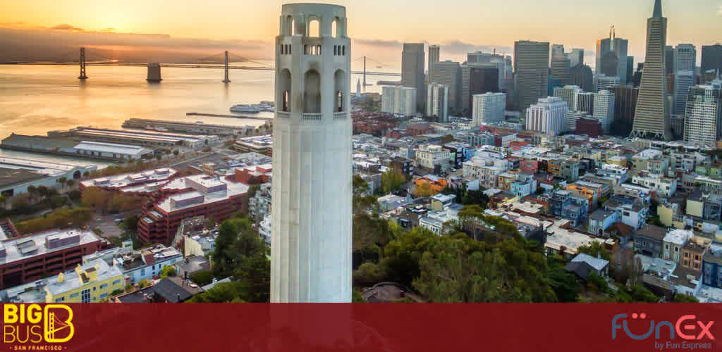 Big Bus Tours San Francisco discount tickets