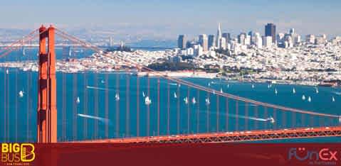 Big Bus Tours San Francisco discount tickets