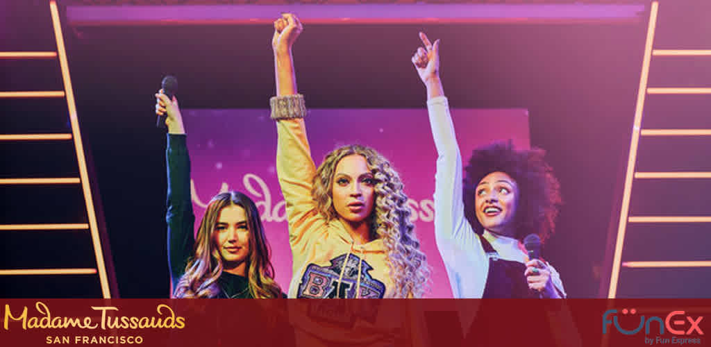 madame tussauds sanfrancisco discount tickets
