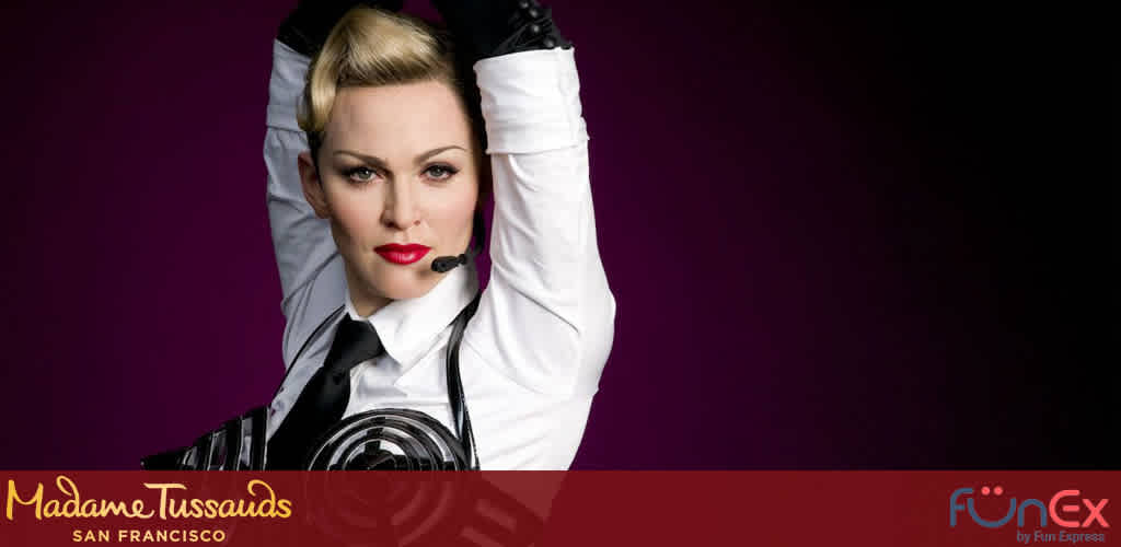 madame tussauds sanfrancisco discount tickets