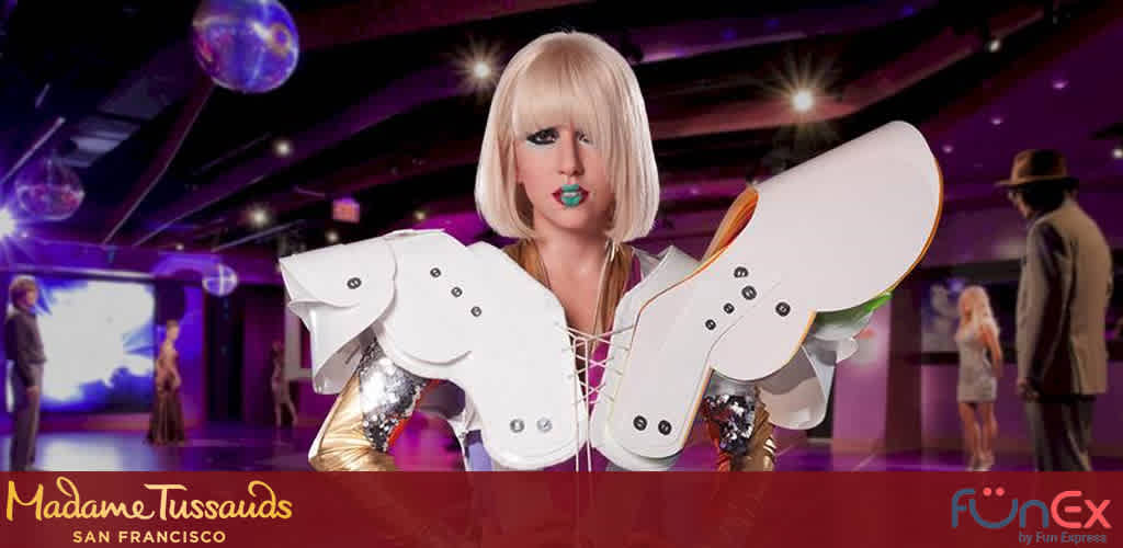 madame tussauds sanfrancisco discount tickets