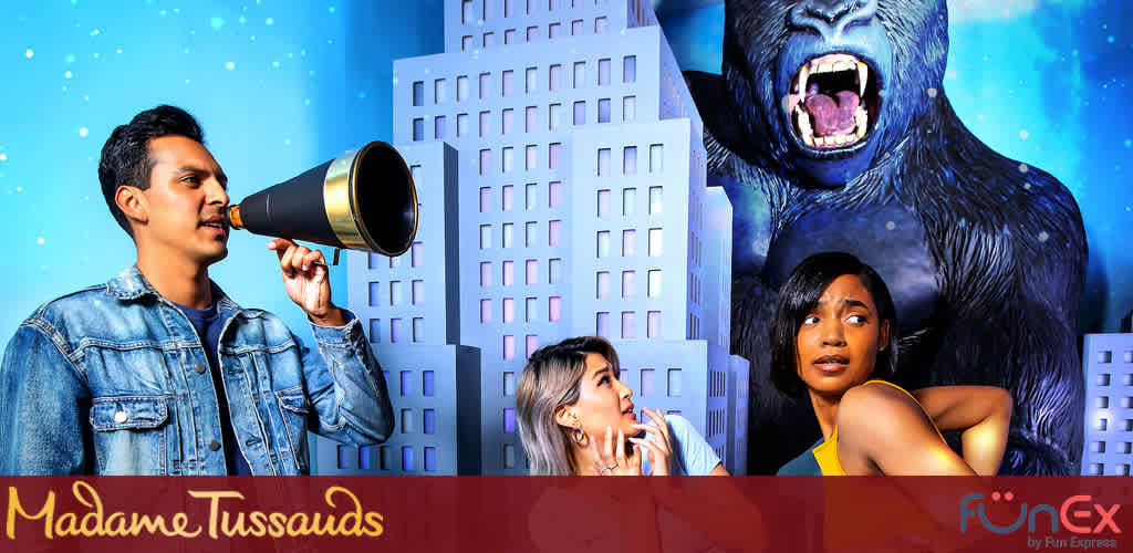 madame tussauds sanfrancisco discount tickets
